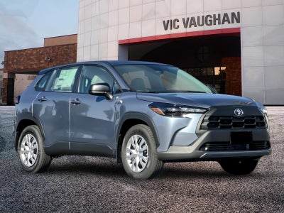 2026 Toyota Corolla Cross L