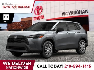 2026 Toyota Corolla Cross L