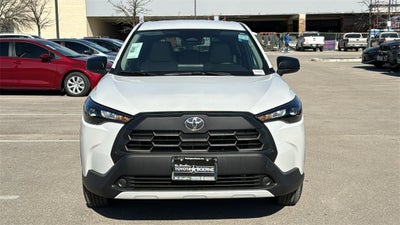 2026 Toyota Corolla Cross L