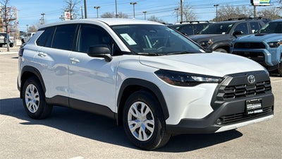 2026 Toyota Corolla Cross L