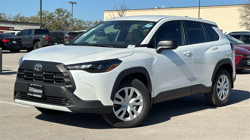 2026 Toyota Corolla Cross L