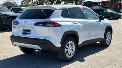 2026 Toyota Corolla Cross L