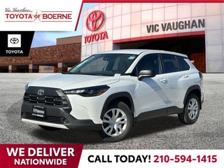 2026 Toyota Corolla Cross L