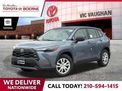 2026 Toyota Corolla Cross L