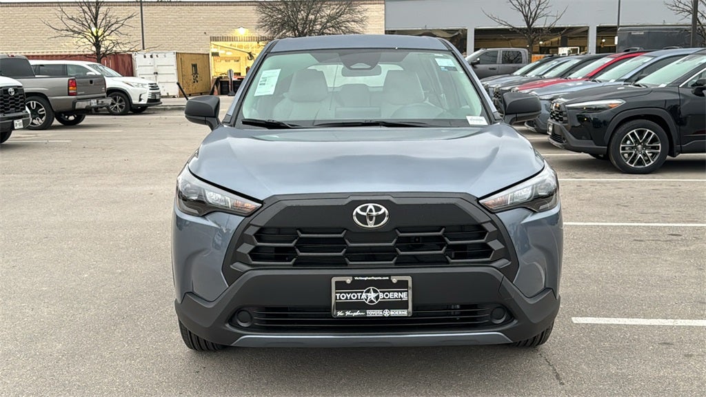 2026 Toyota Corolla Cross L