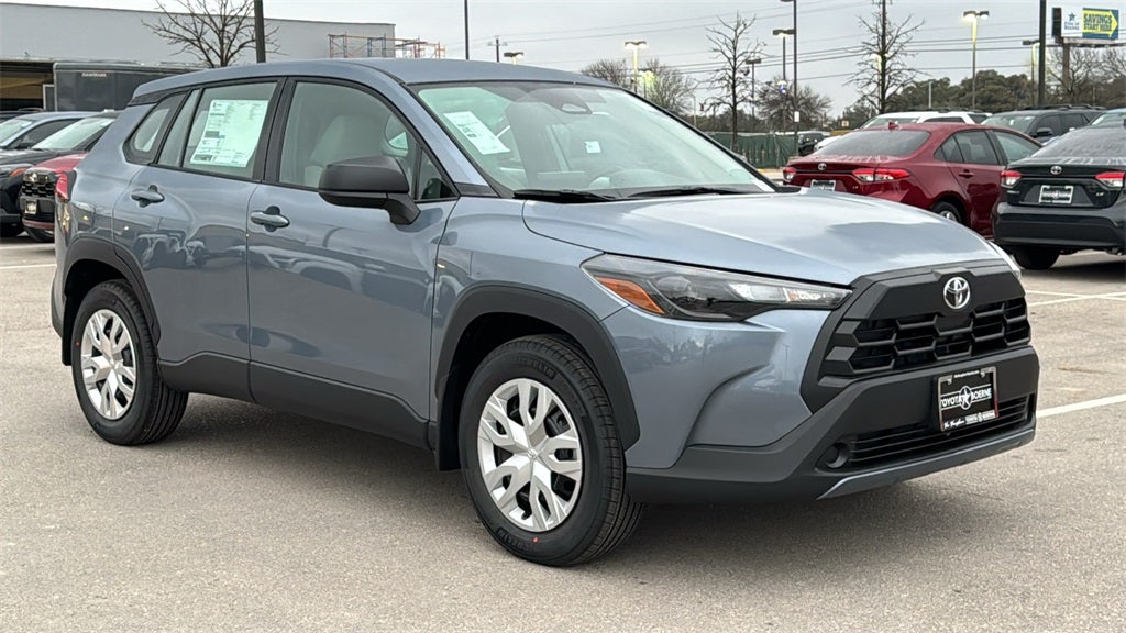 2026 Toyota Corolla Cross L