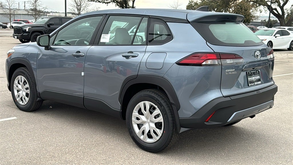 2026 Toyota Corolla Cross L