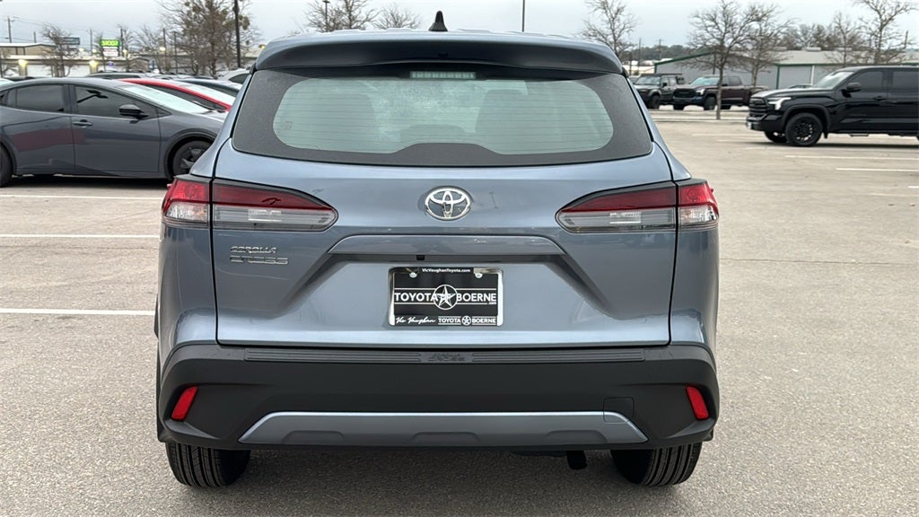 2026 Toyota Corolla Cross L