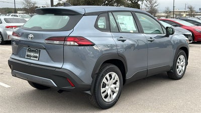 2026 Toyota Corolla Cross L