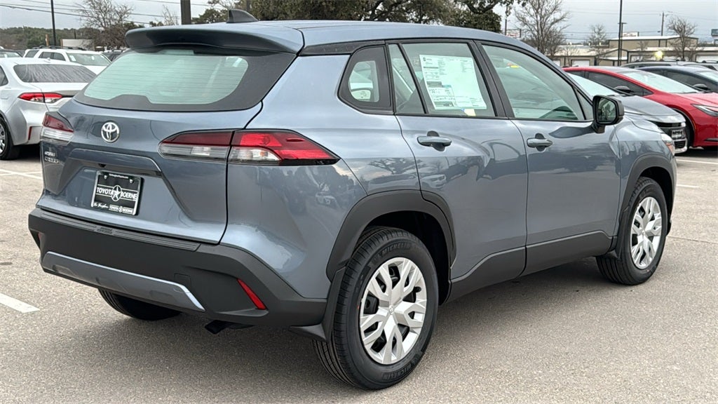 2026 Toyota Corolla Cross L