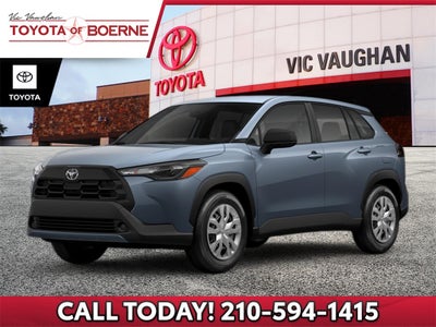 2026 Toyota Corolla Cross L