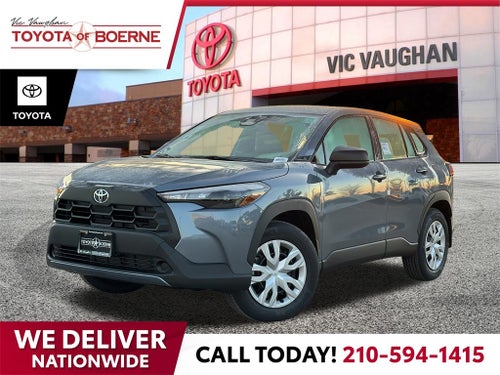 2026 Toyota Corolla Cross L