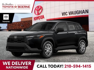 2026 Toyota Corolla Cross L