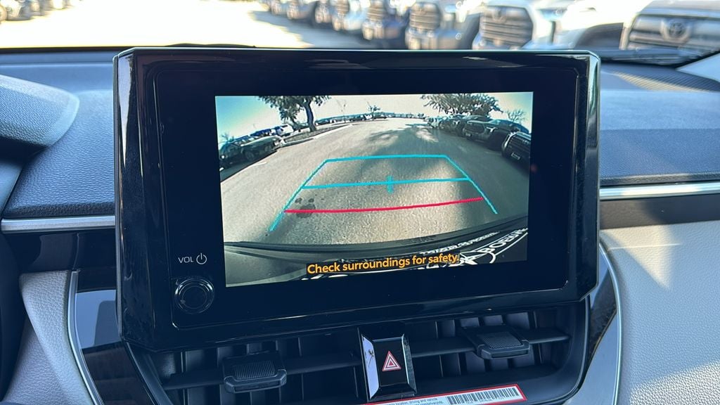 2026 Toyota Corolla Cross L