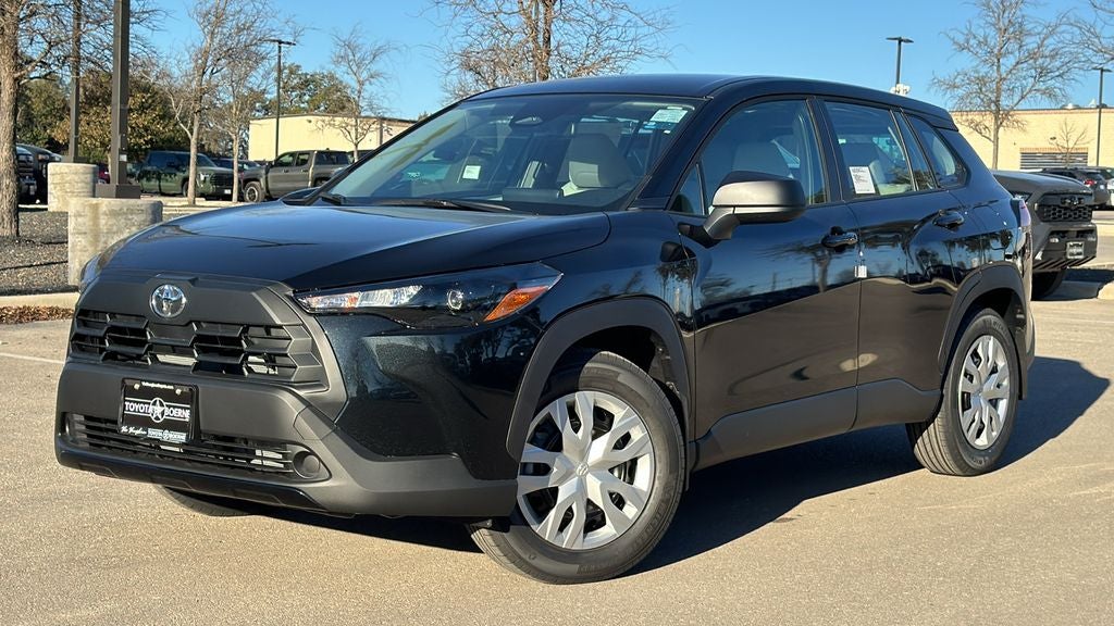 2026 Toyota Corolla Cross L