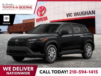 2026 Toyota Corolla Cross L