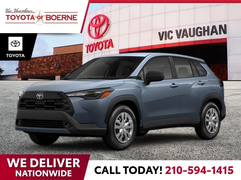 2026 Toyota Corolla Cross L