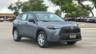 2026 Toyota Corolla Cross L