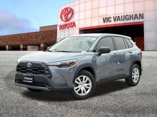 2026 Toyota Corolla Cross L