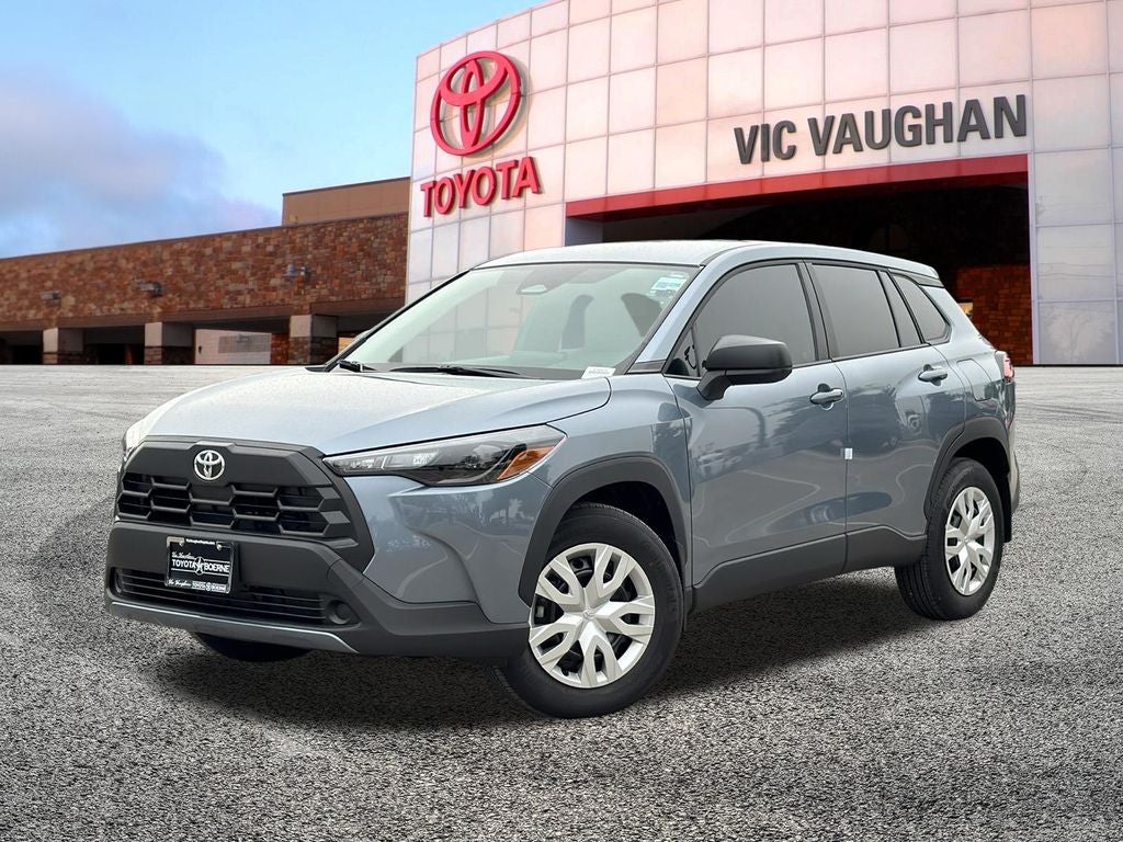 2026 Toyota Corolla Cross L