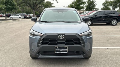 2026 Toyota Corolla Cross L