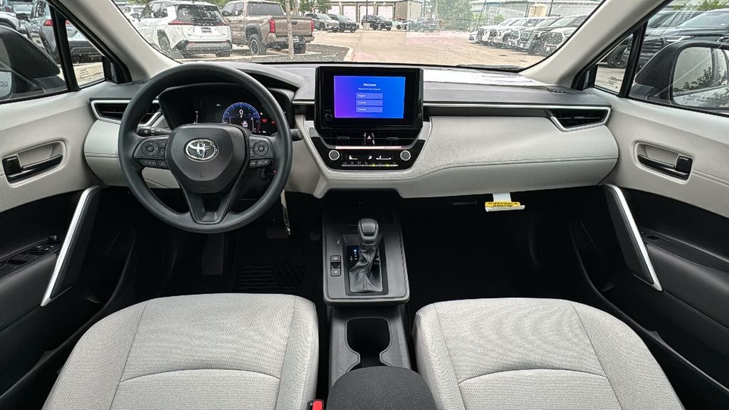 2026 Toyota Corolla Cross L