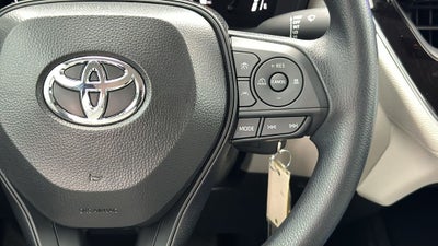 2026 Toyota Corolla Cross L