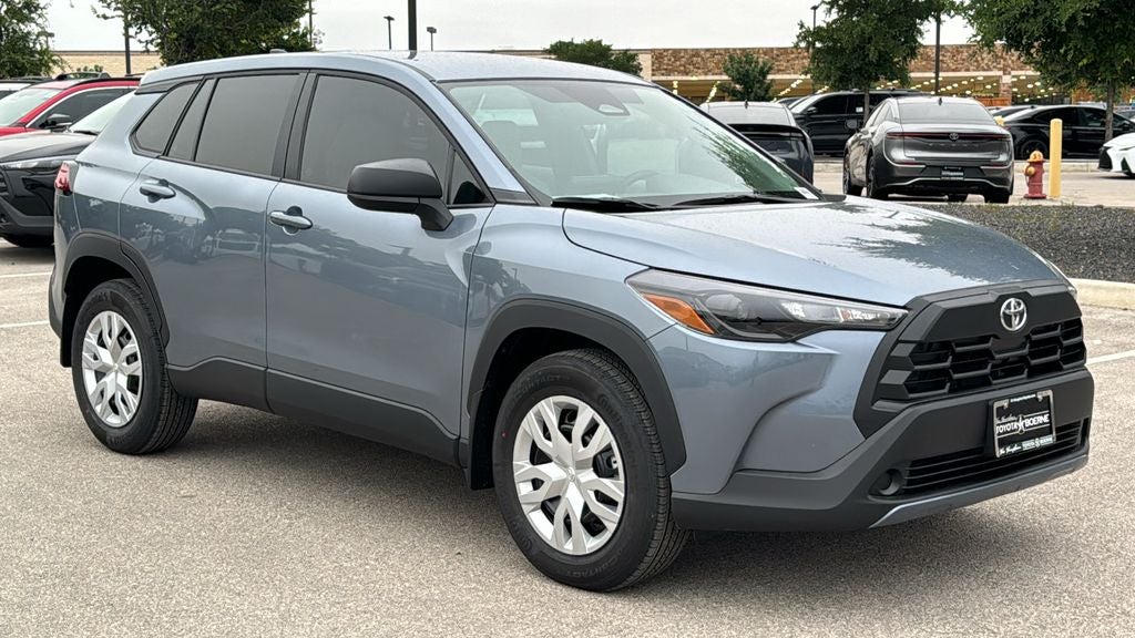 2026 Toyota Corolla Cross L
