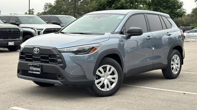 2026 Toyota Corolla Cross L