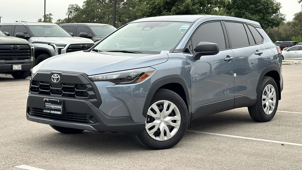 2026 Toyota Corolla Cross L