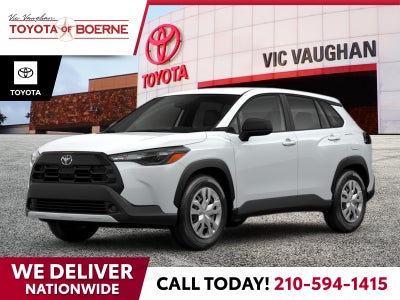 2026 Toyota Corolla Cross L