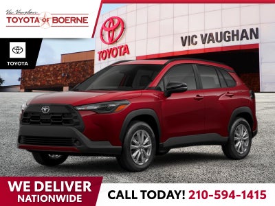 2026 Toyota Corolla Cross LE