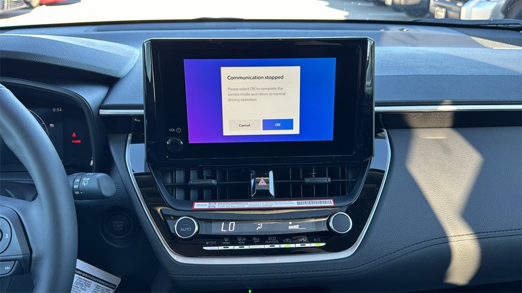 2026 Toyota Corolla Cross LE