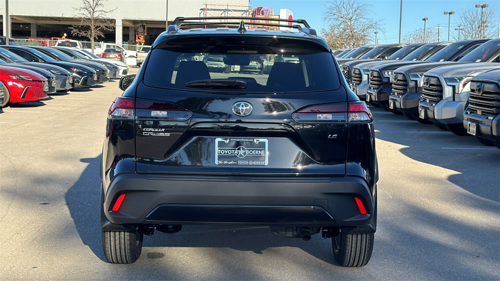 2026 Toyota Corolla Cross LE