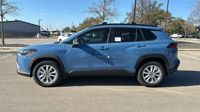 2026 Toyota Corolla Cross LE