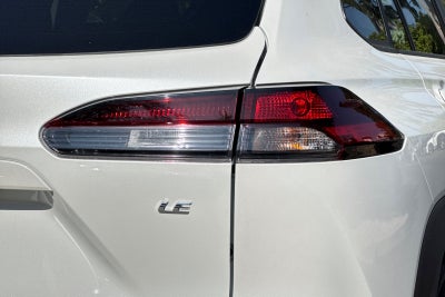 2026 Toyota Corolla Cross LE