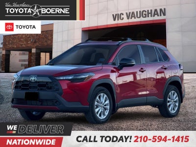 2026 Toyota Corolla Cross LE