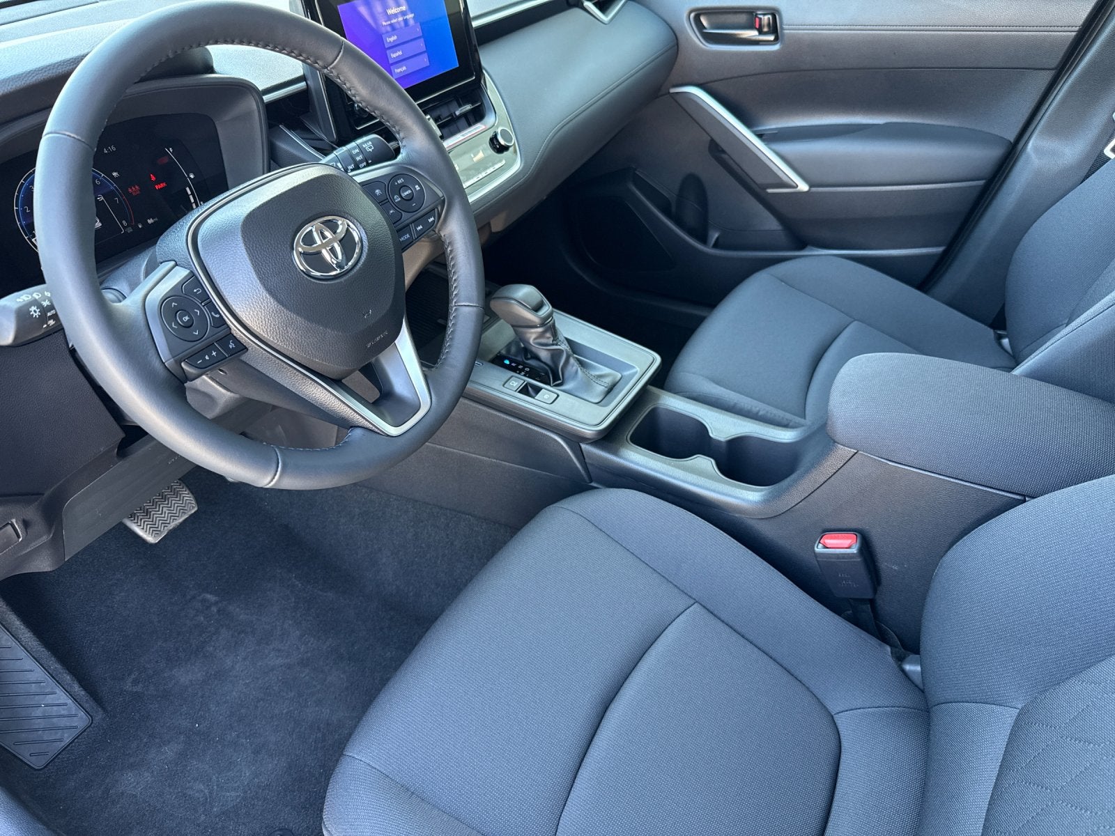 2026 Toyota Corolla Cross LE