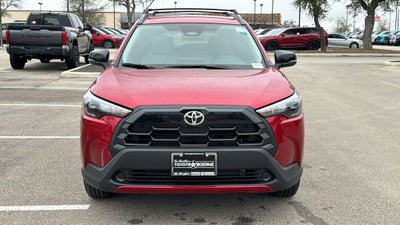 2026 Toyota Corolla Cross LE