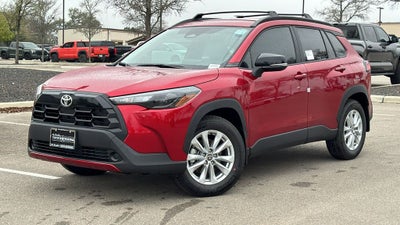 2026 Toyota Corolla Cross LE