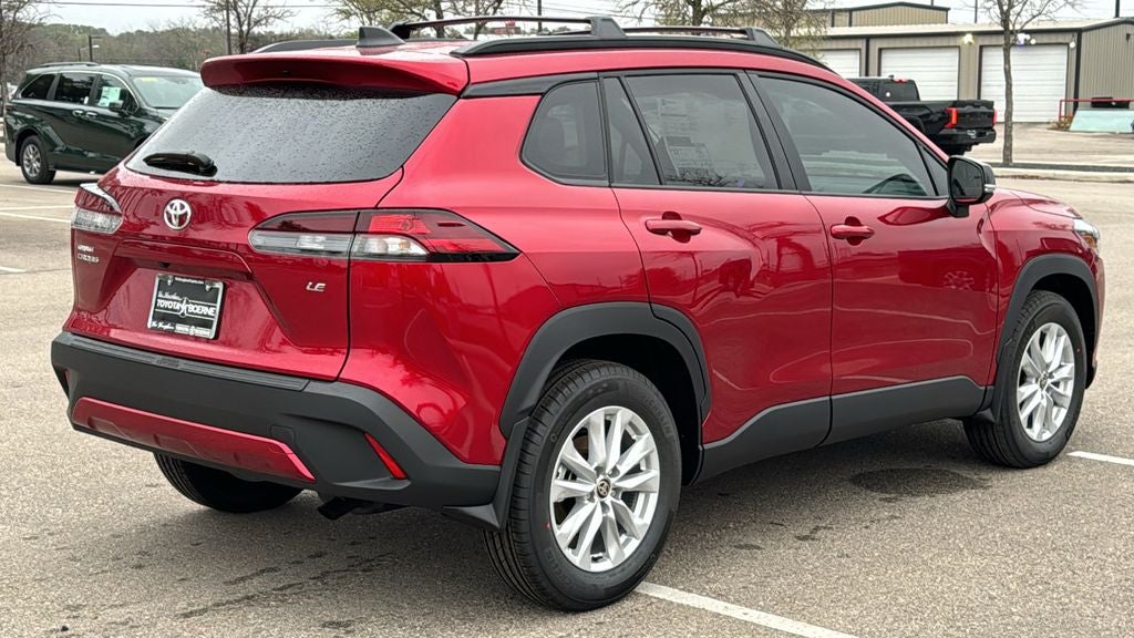 2026 Toyota Corolla Cross LE