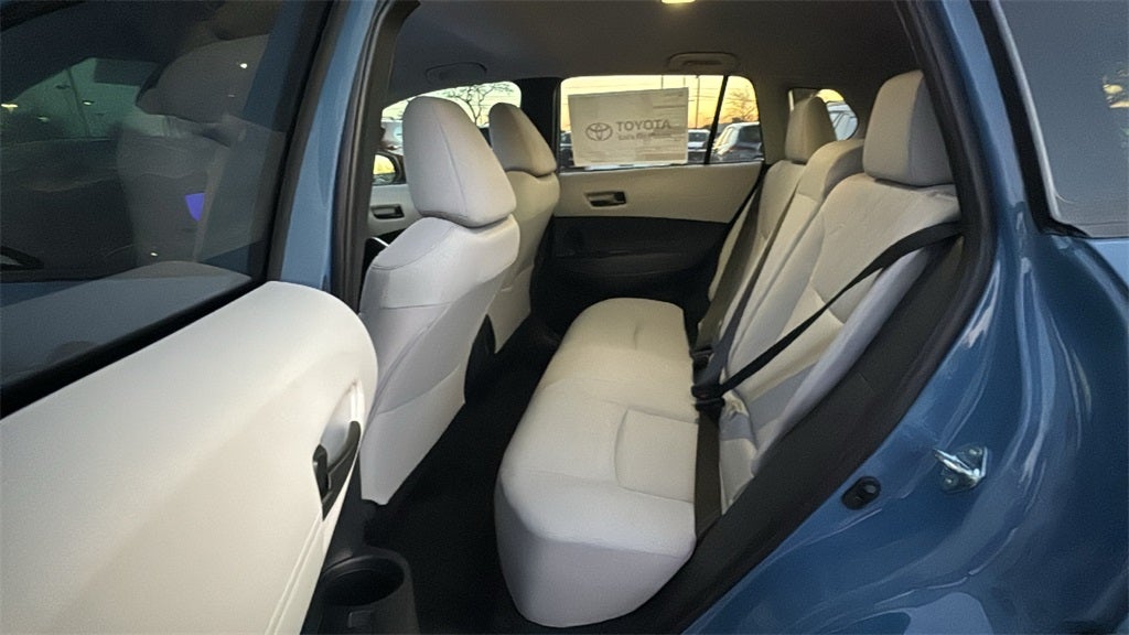 2026 Toyota Corolla Cross LE