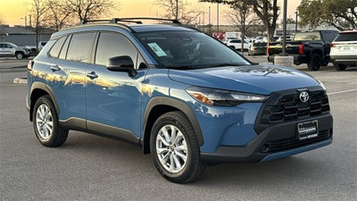 2026 Toyota Corolla Cross LE