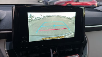 2026 Toyota Corolla Cross LE