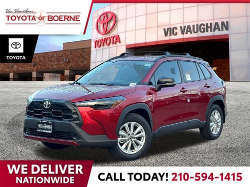 2026 Toyota Corolla Cross LE