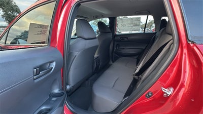 2026 Toyota Corolla Cross LE