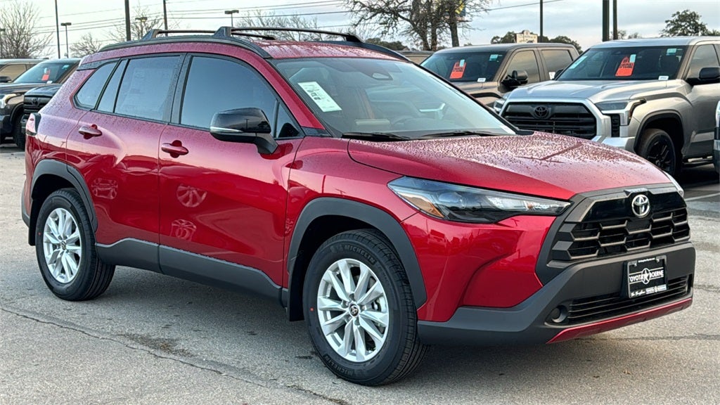 2026 Toyota Corolla Cross LE
