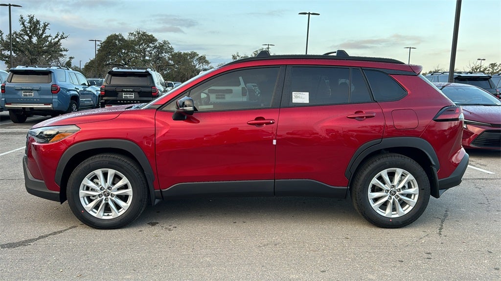 2026 Toyota Corolla Cross LE