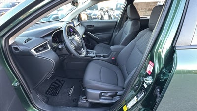 2026 Toyota Corolla Cross LE