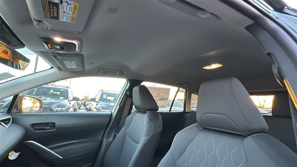 2026 Toyota Corolla Cross LE